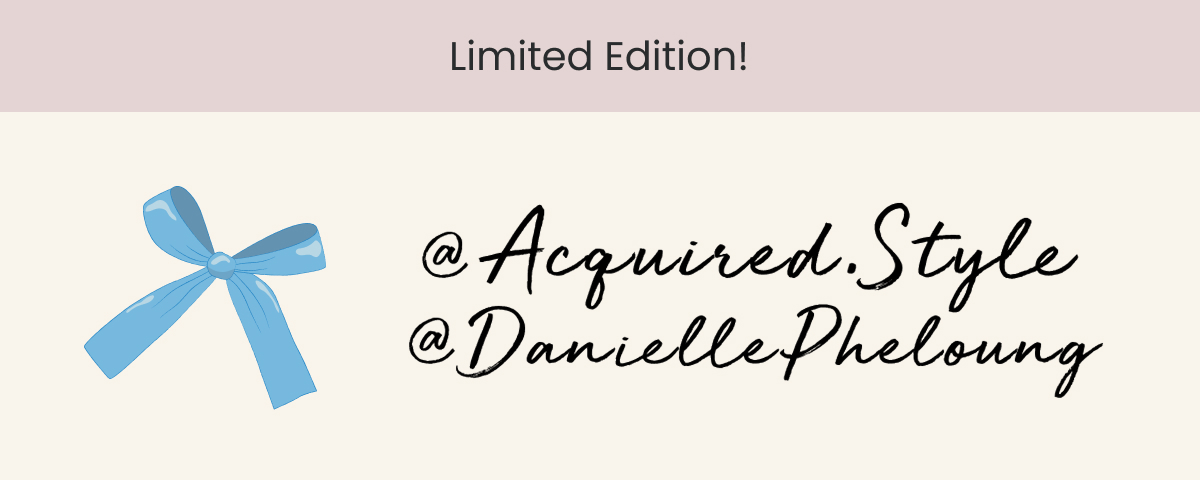 Limited Edition >