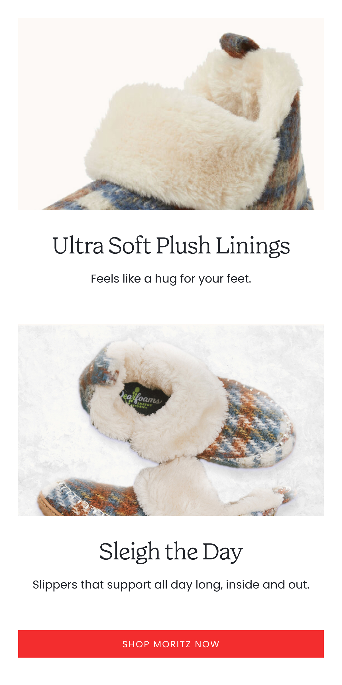 Ultra Plush Linings >