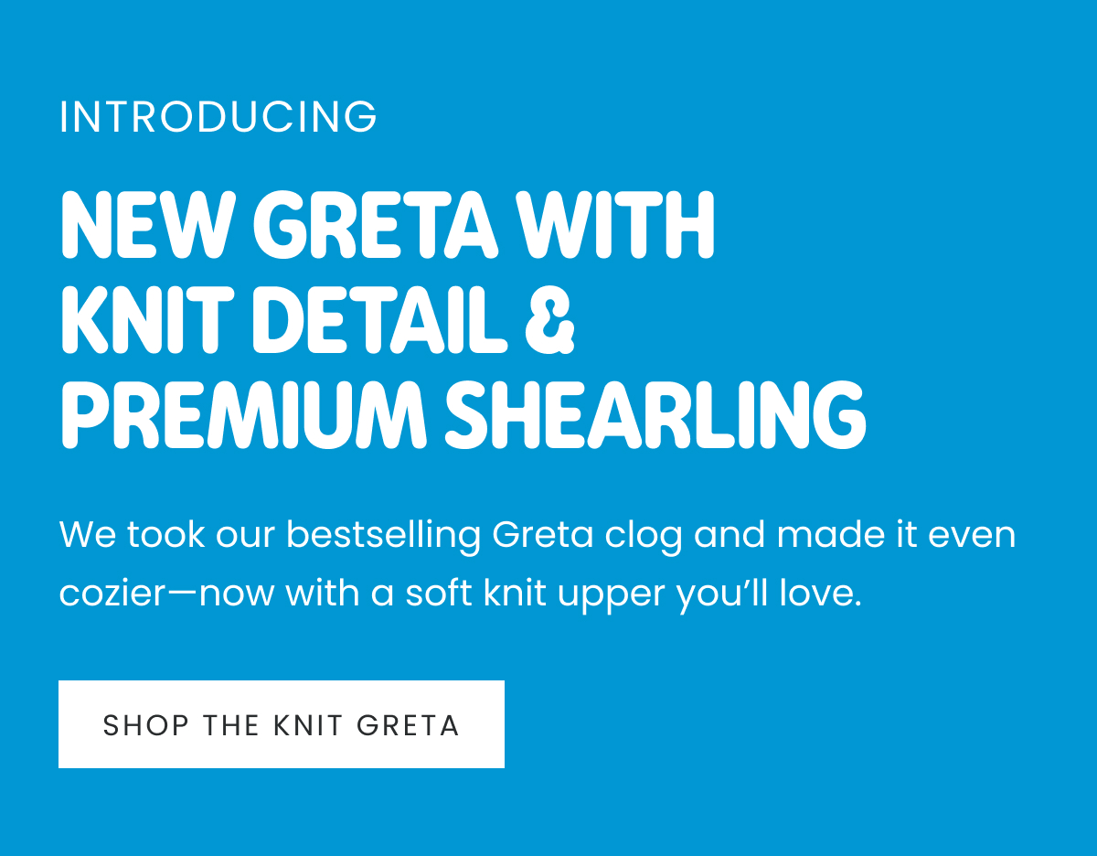 Knit Greta >