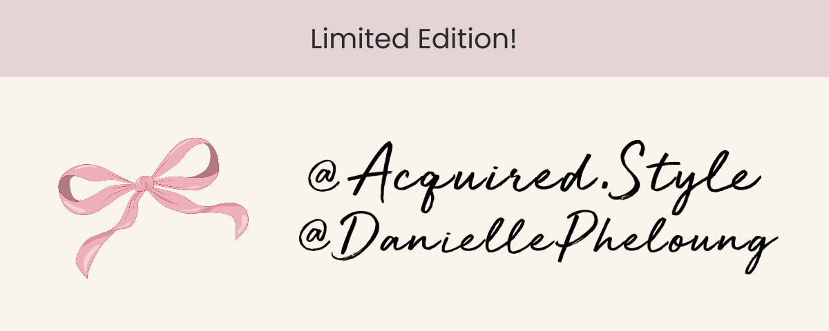 Limited Edition >