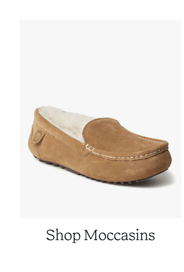 Moccasins >