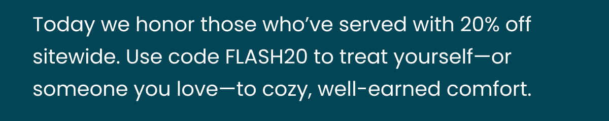 20% off >