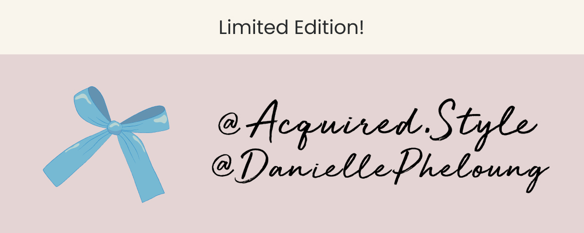 Limited Edition >