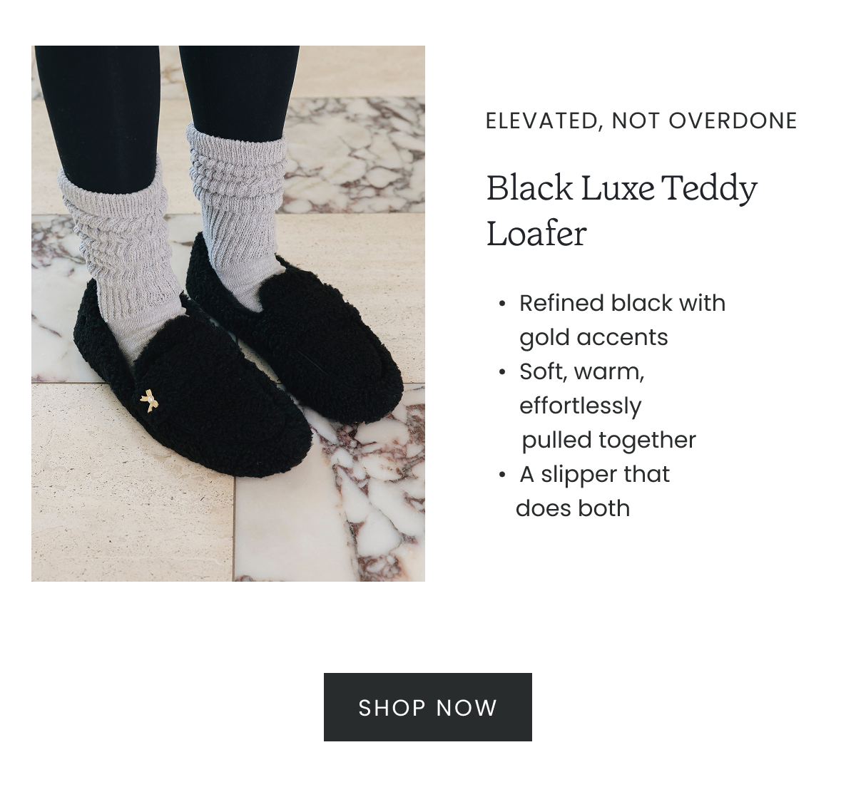 Black >