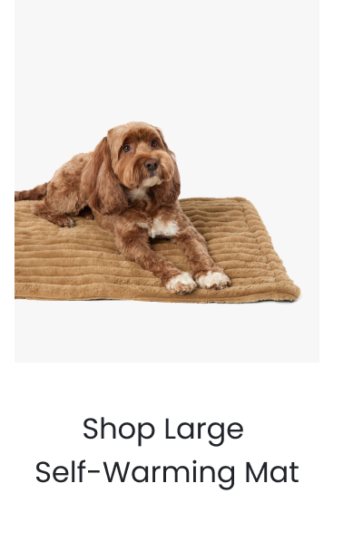 Warming Mat >