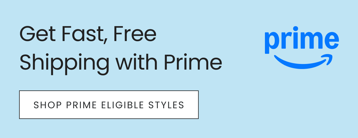 Free Shipping With Prime