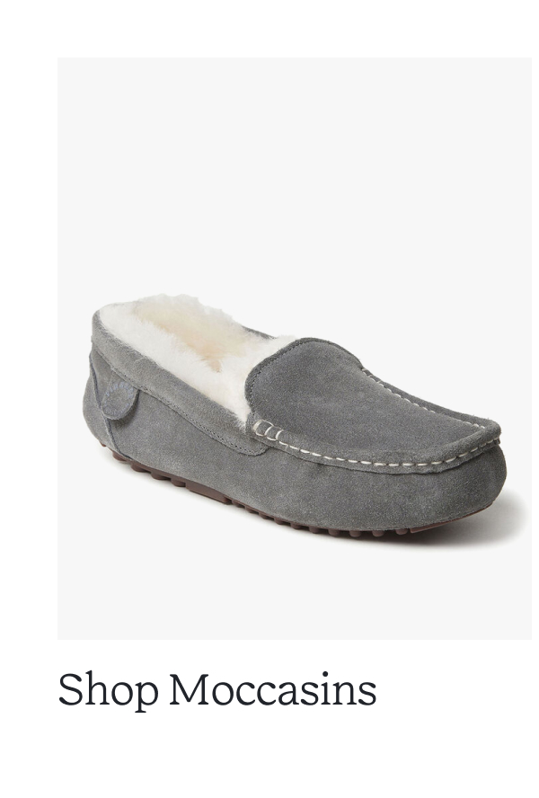 Moccasins >