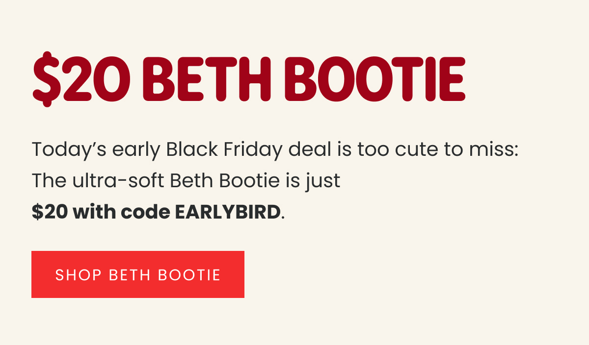$20 Beth >