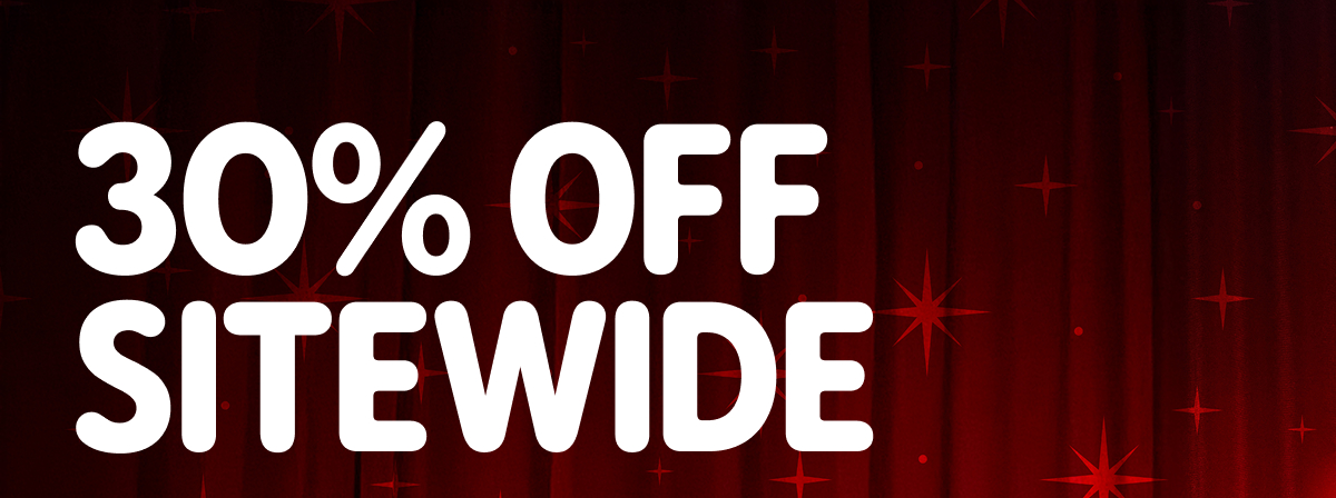 30% off >