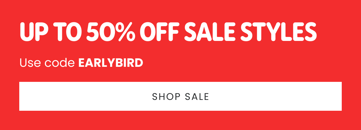 50% off sale >