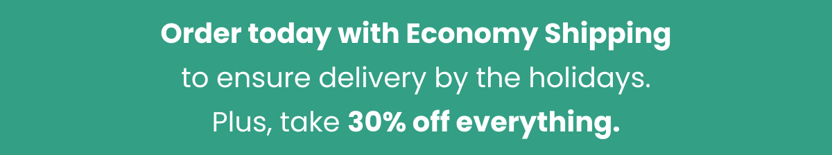 Final Hours | 30% Off