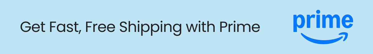 Free Shipping With Prime