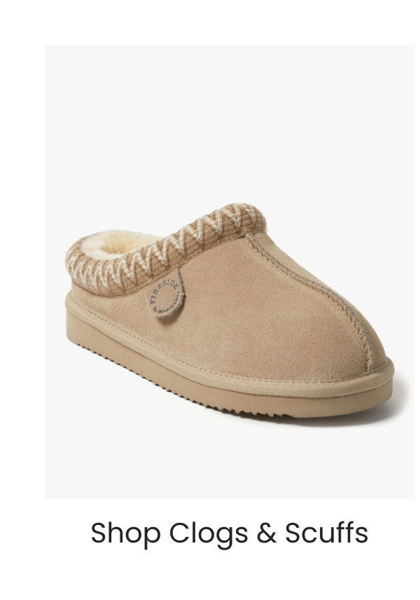 Shop Clogs & Scuffs >