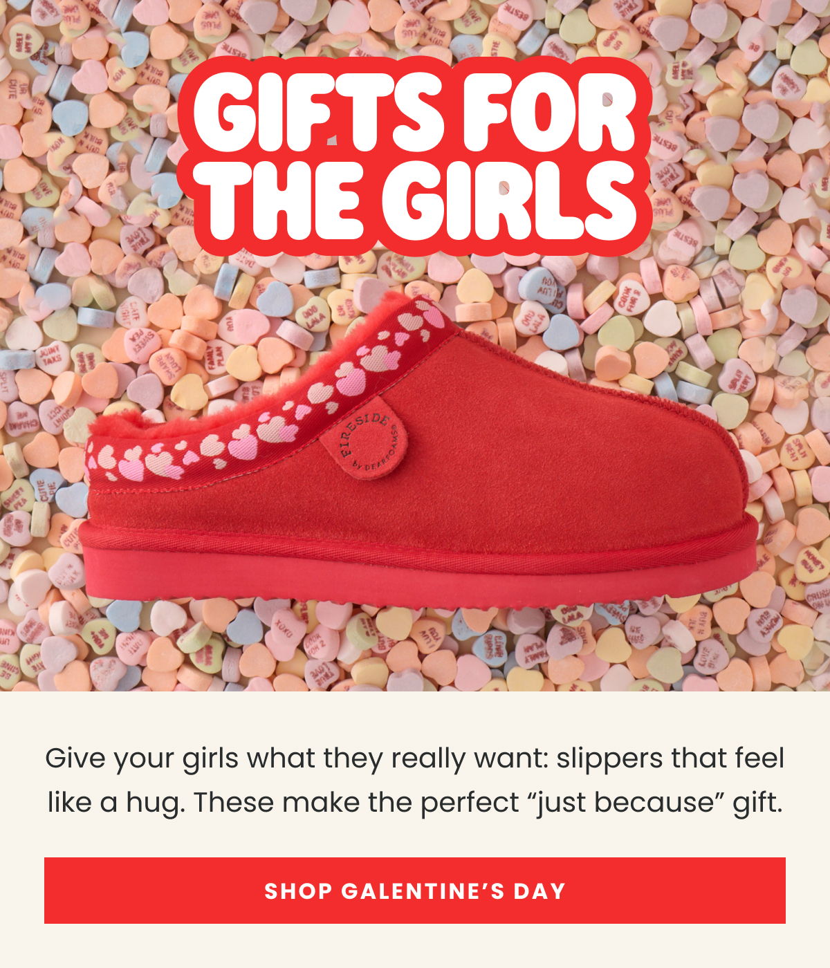 Gifts for the Girls >