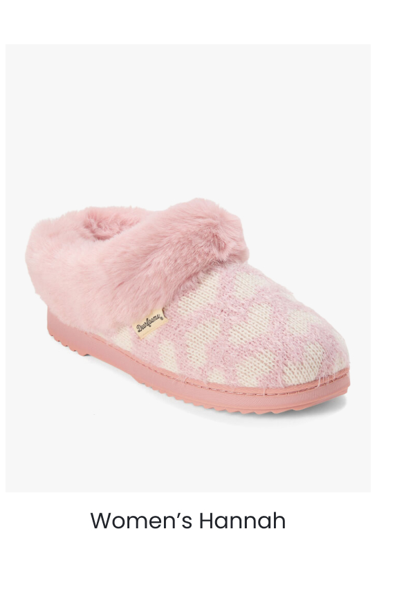 Hannah Festive Clog >