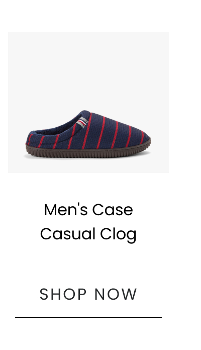 Case Casual Clog >