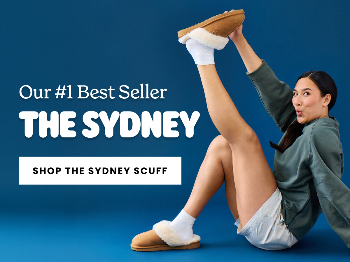 Our #1 Best Seller: The Sydney >