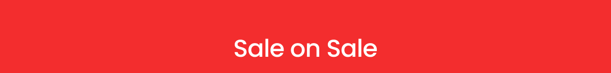 Sale on Sale >