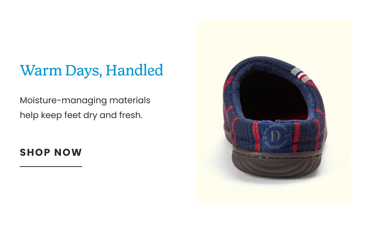 Warm Days, Handled >
