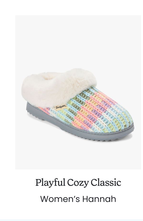 Playful Cozy Classic: Hannah >