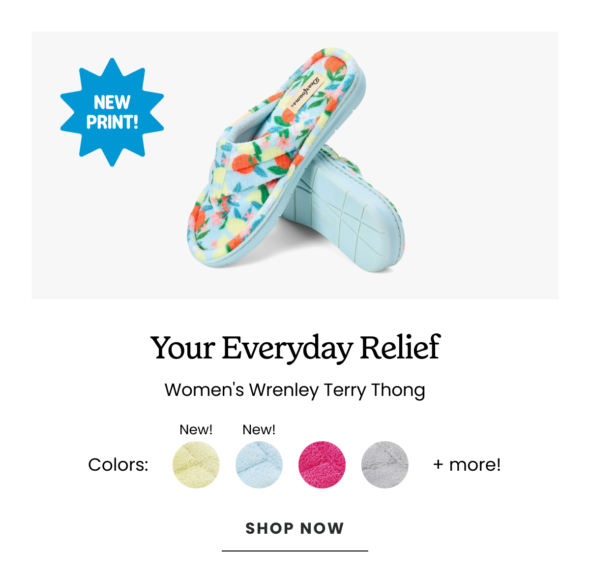 Your Everyday Relief >