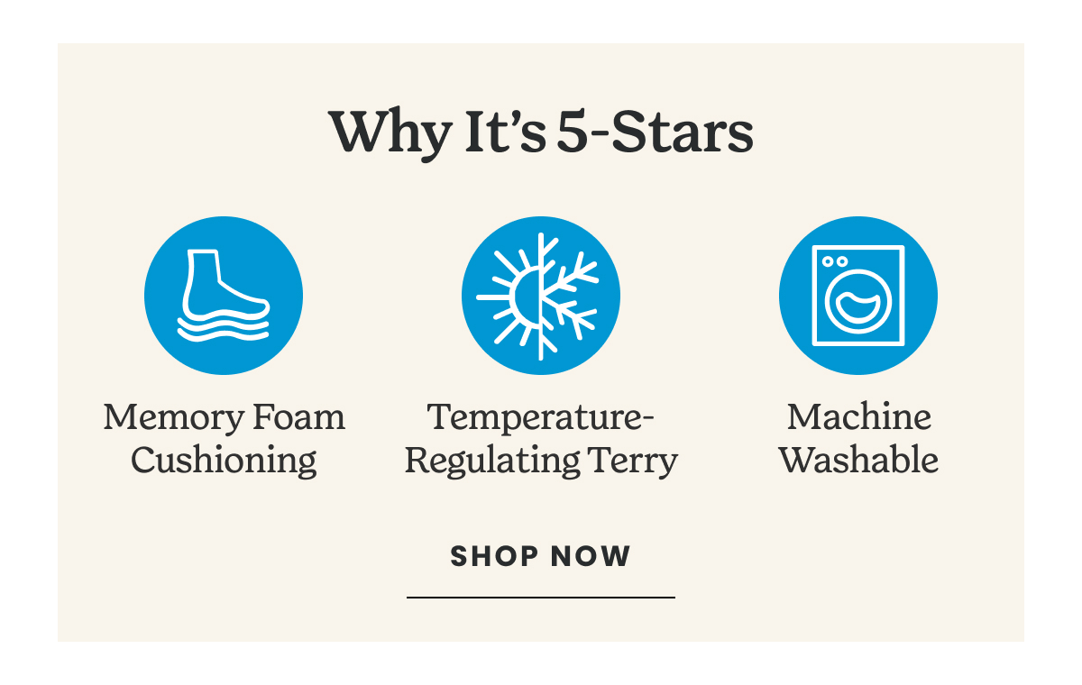 Why It's 5-Stars | Shop Now >