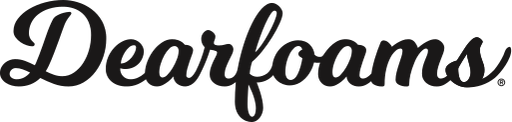 Dearfoams Logo
