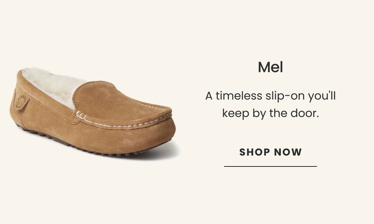 Mel. SHOP NOW