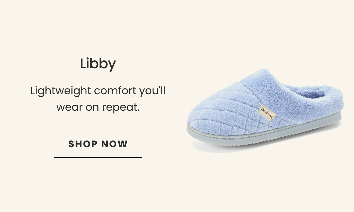 Libby. SHOP NOW