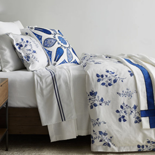 10% OFF Blue Duvets