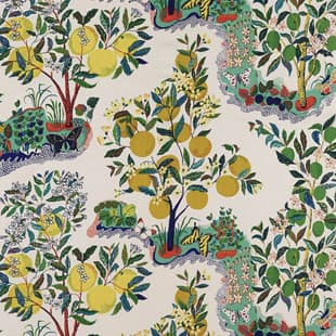 SCHUMACHER - CITRUS GARDEN