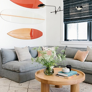 20% OFF THROW PILLOWS