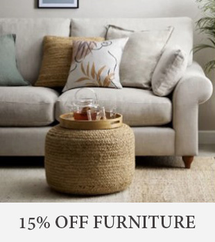 15% OFF FURNITURE