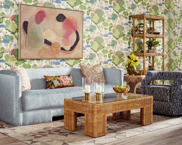 NAPA HOME & GARDEN AND WORLDS AWAY