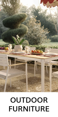 OUTDOOR FURNITURE