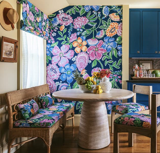 LEE JOFA X LILLY PULITZER 