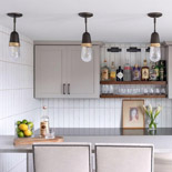 SEMI-FLUSH MOUNTS