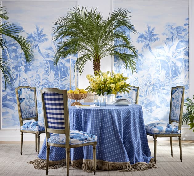 BRING THE SUMMER MOOD INDOORS 