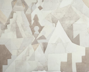 PEG NORRISS STEPS PANEL
