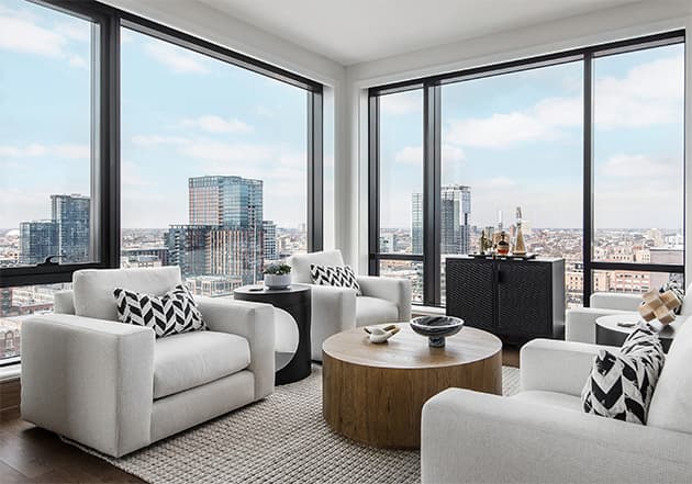 LUXURY DÉCOR