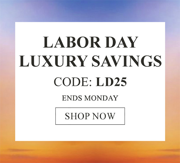 LABOR DAY SAVINGS