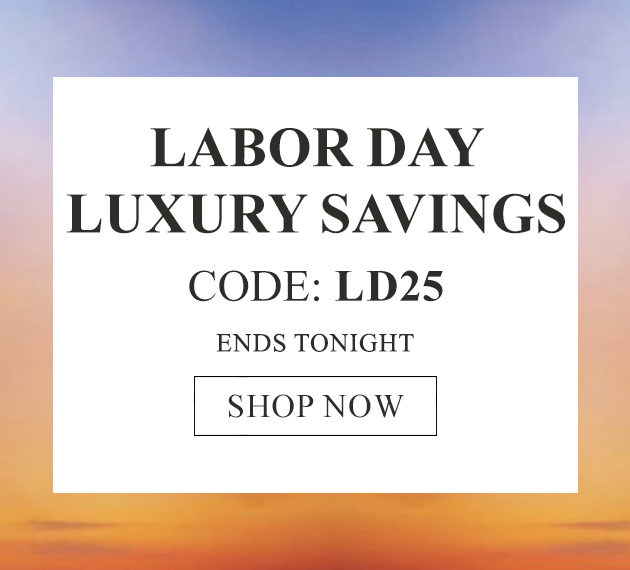 LABOR DAY SAVINGS