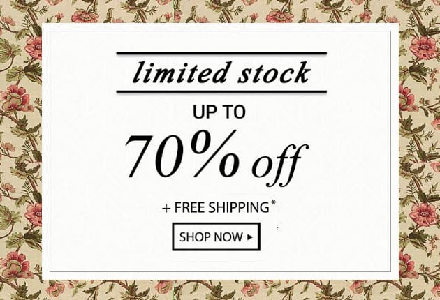 70% OFF WITH OUR - CODE: PRIME25F