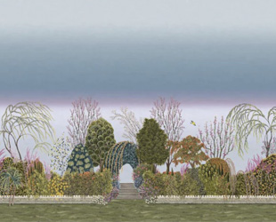 COLE THE GARDENS