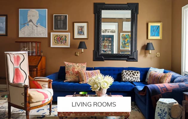LIVING ROOMS