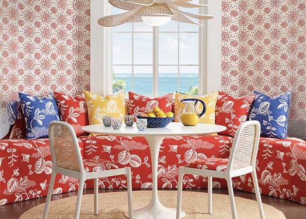 UP TO 15% OFF FABRIC & WALLPAPER CODE: BFCM25