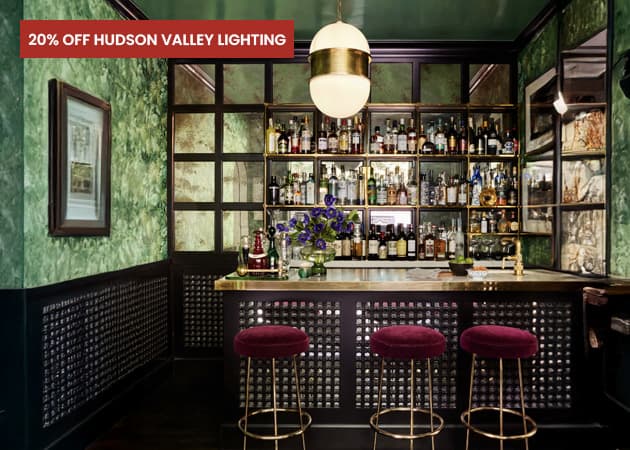 25% OFF SELECT LIGHTING