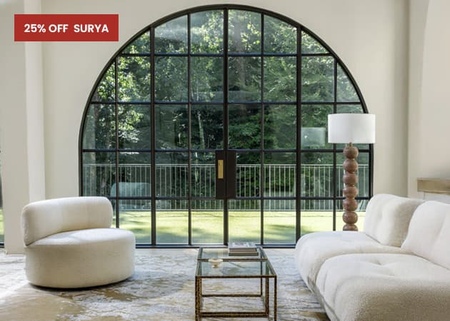 UP TO 25% OFF FURNITURE & RUG DEALS