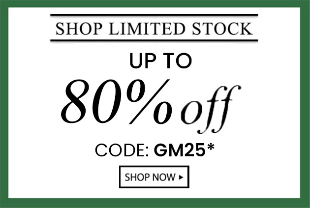 Limited Stock