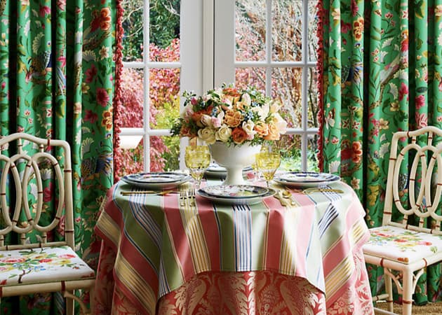FABRIC & WALLPAPER